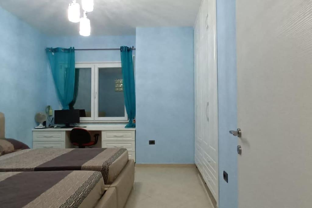 Apartament Seaview Haven - Golem, Albania Golem  Zewnętrze zdjęcie