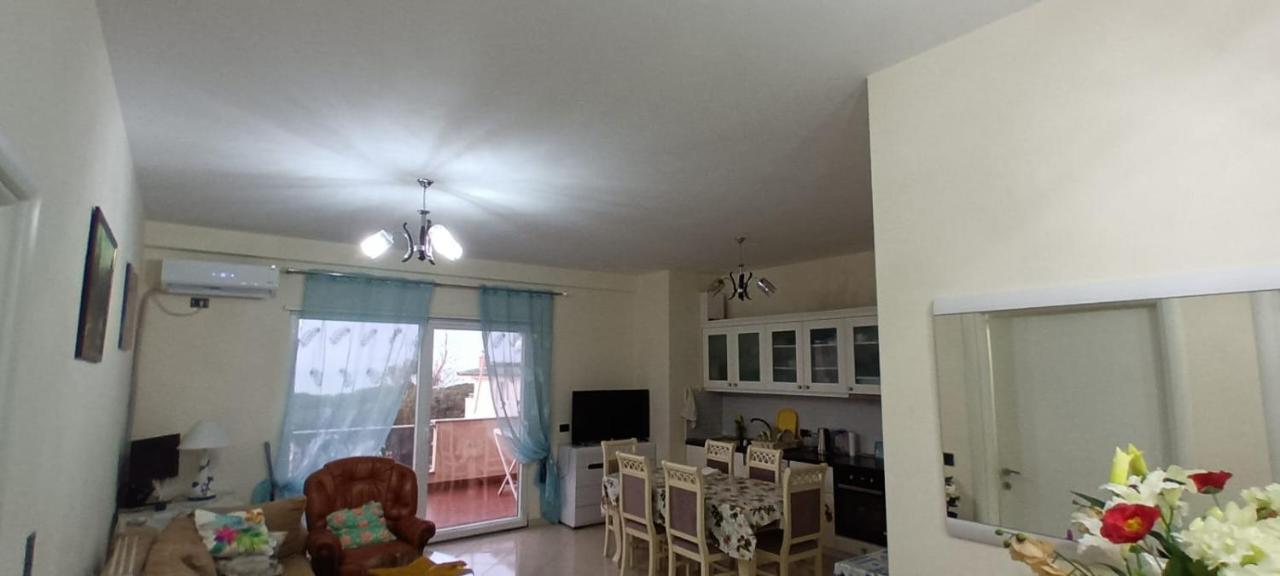 Apartament Seaview Haven - Golem, Albania Golem  Zewnętrze zdjęcie