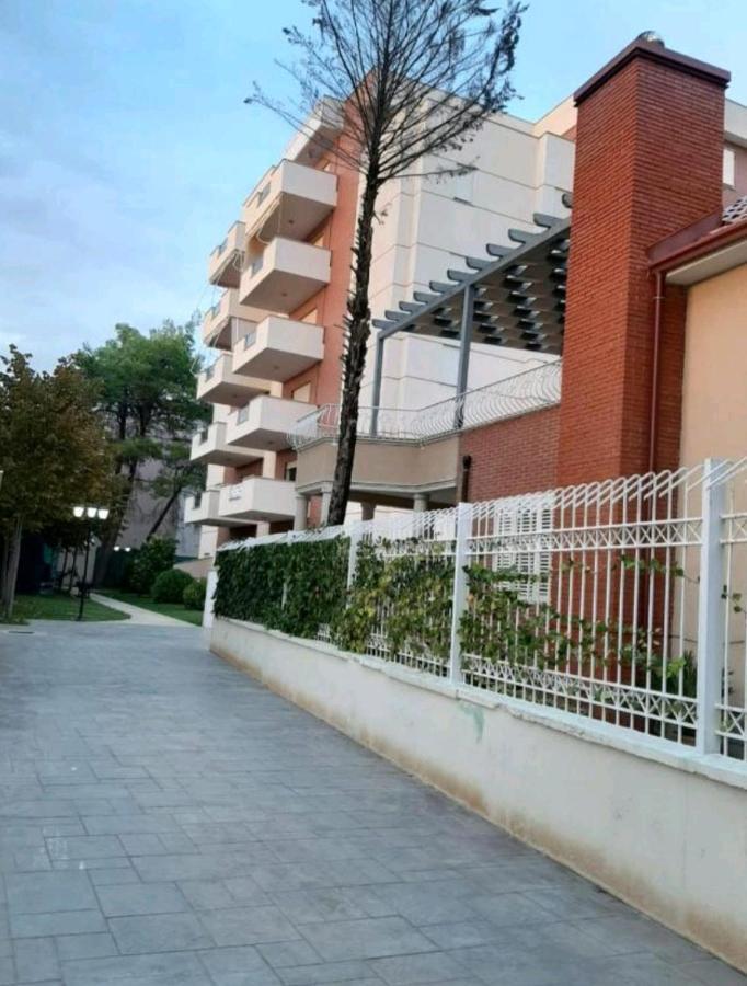 Apartament Seaview Haven - Golem, Albania Golem  Zewnętrze zdjęcie