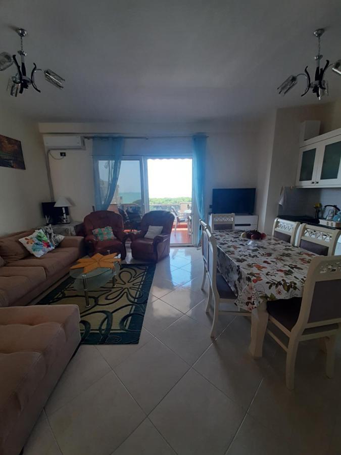 Apartament Seaview Haven - Golem, Albania Golem  Zewnętrze zdjęcie