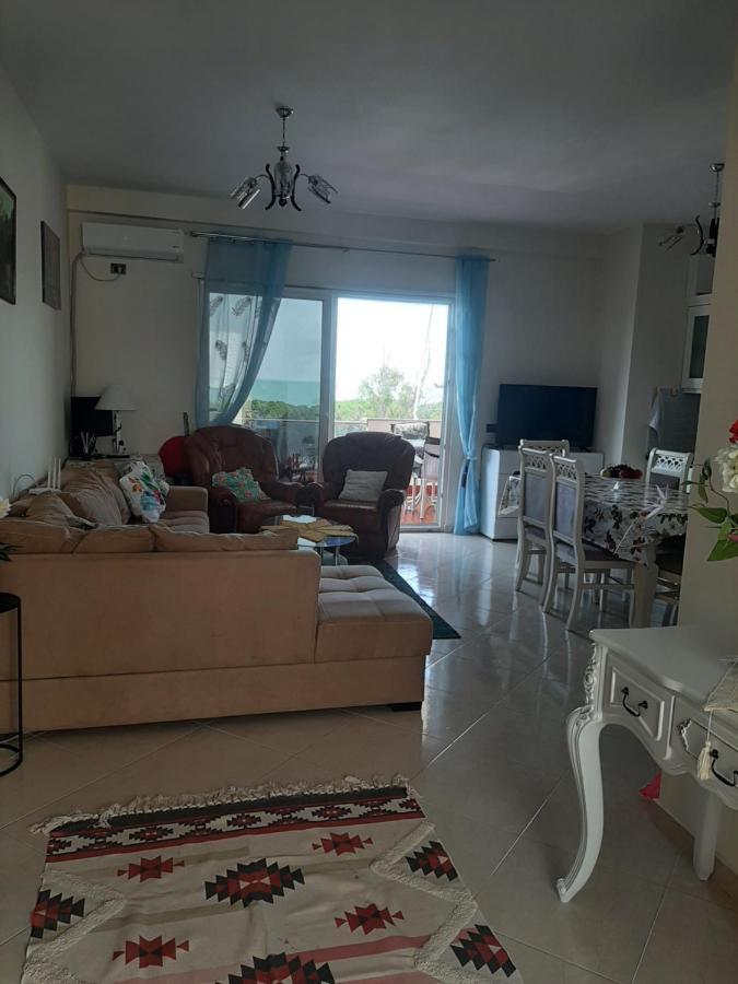 Apartament Seaview Haven - Golem, Albania Golem  Zewnętrze zdjęcie